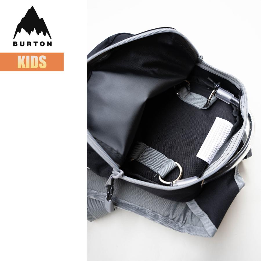 バートン ハーネス キッズ 23-24 Burton W24JP-236901 MDXONE Harness キッズ用ハーネスシステム 引き込み式リード スノーボード 引っ張る キッズ 子供｜masanagoya｜07