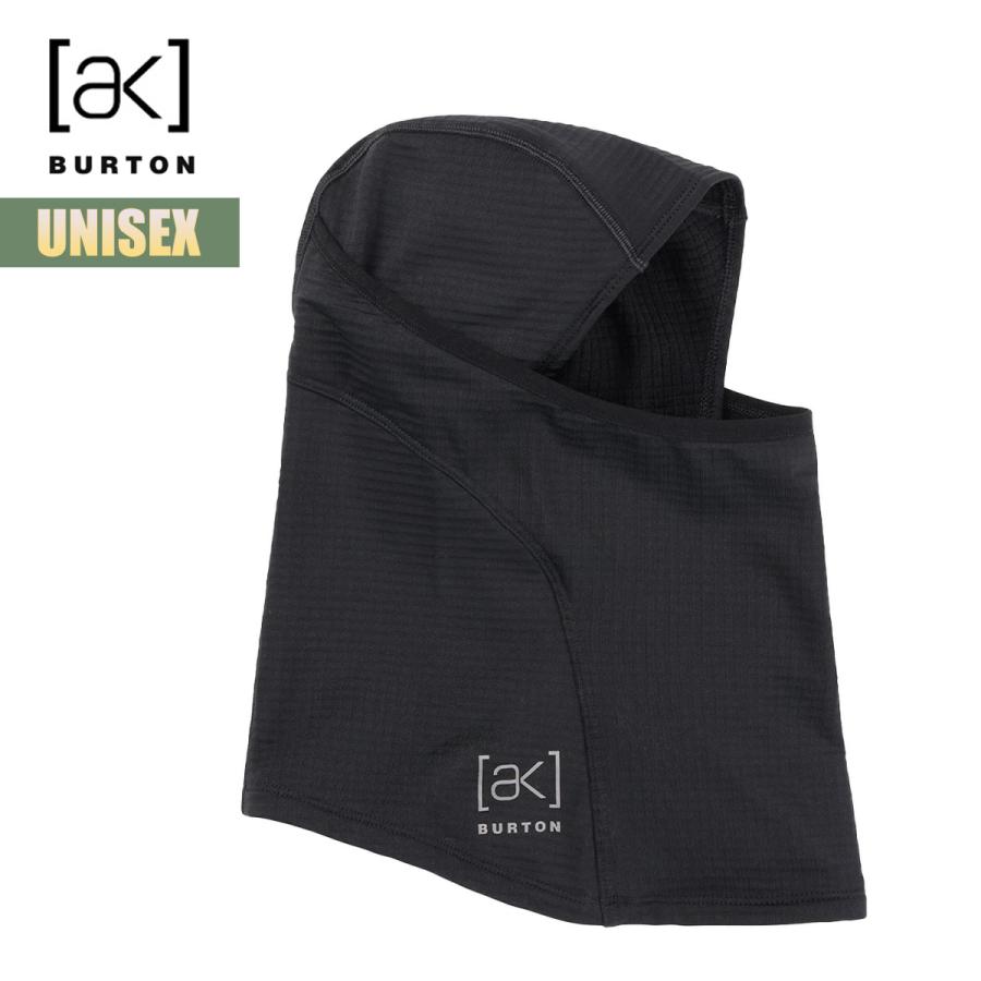 Burton [ak] バラクラバ　ファーストレイヤー ブラック Burton [ak] バラクラバファーストレイヤー ブラック