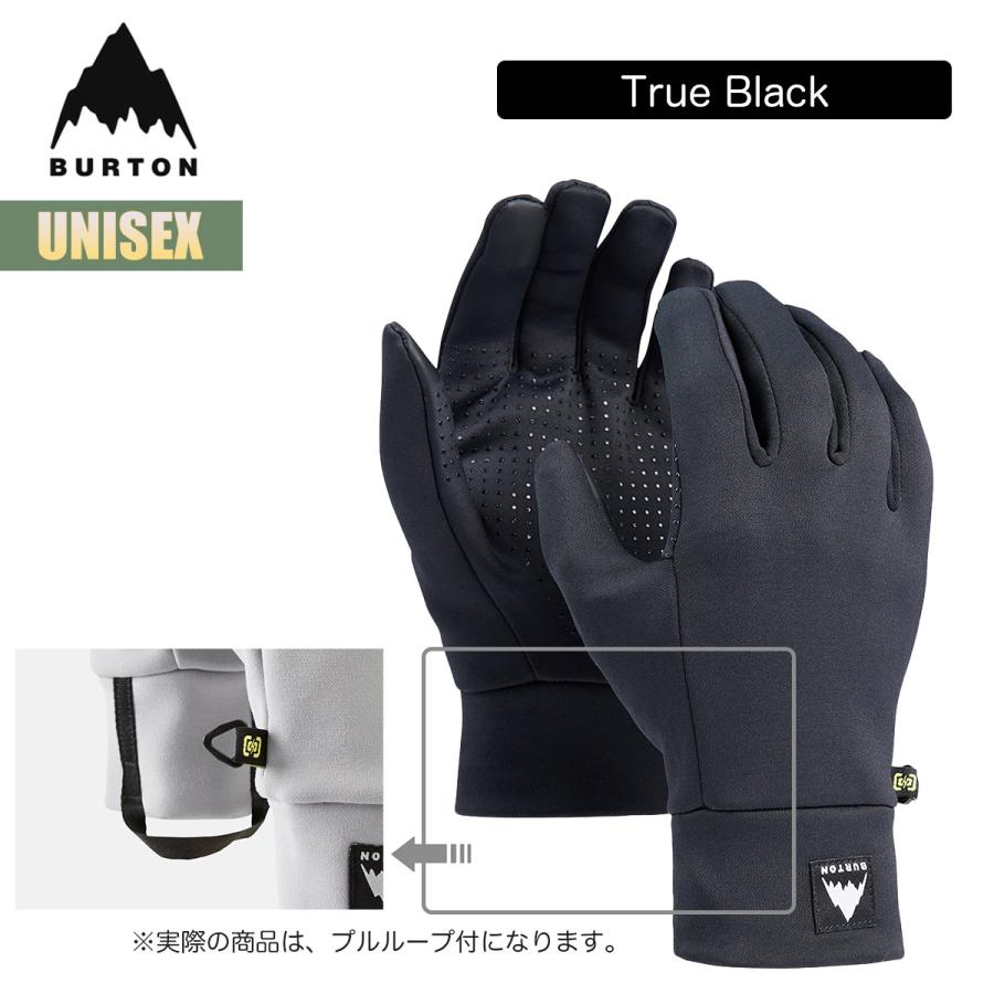 BURTON バートン インナーグローブ 25-26 Burton ストレッチ