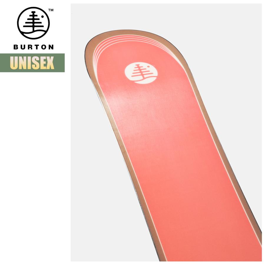 バートン スノーボード 板 23-24 Burton ファミリーツリー グリル  