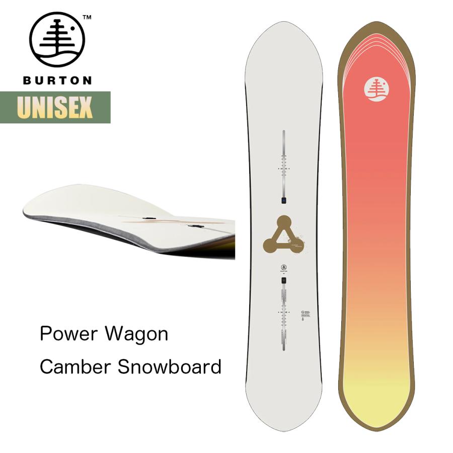 バートン スノーボード 板 23-24 Burton ファミリーツリー パワー 