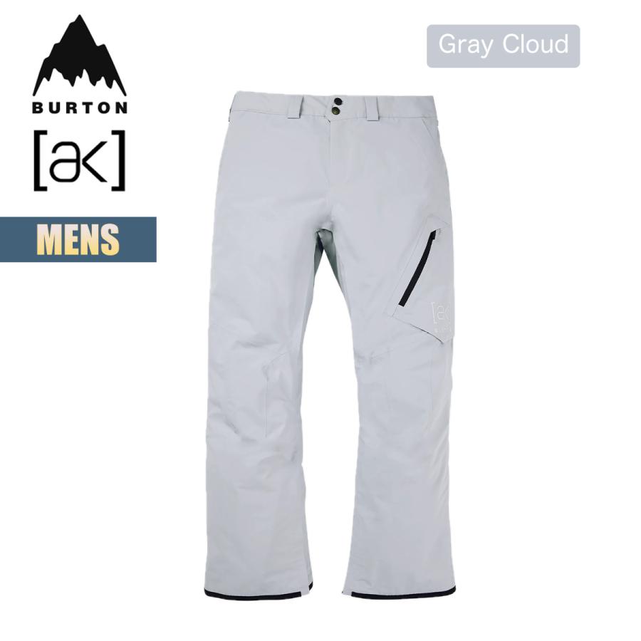 BURTON バートン スノーボードウェア メンズ パンツ 24-25