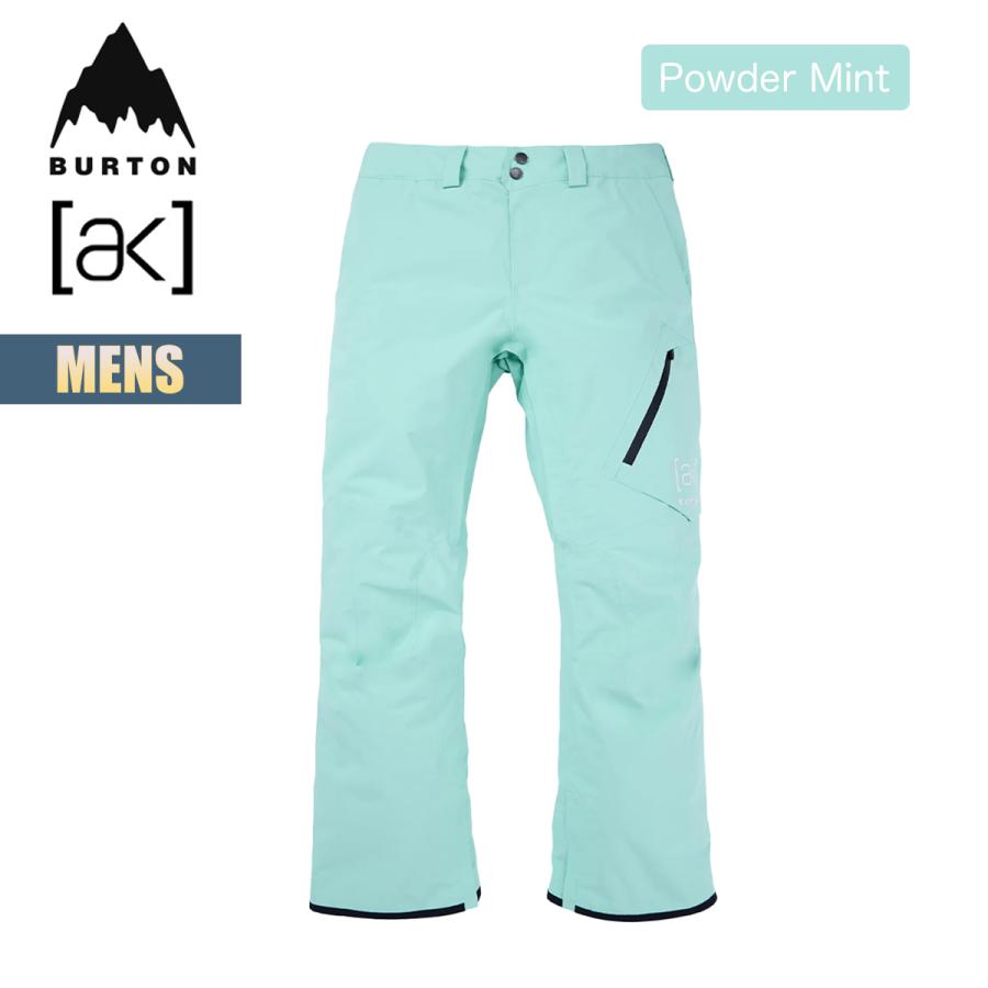 BURTON バートン スノーボードウェア メンズ パンツ 24-25