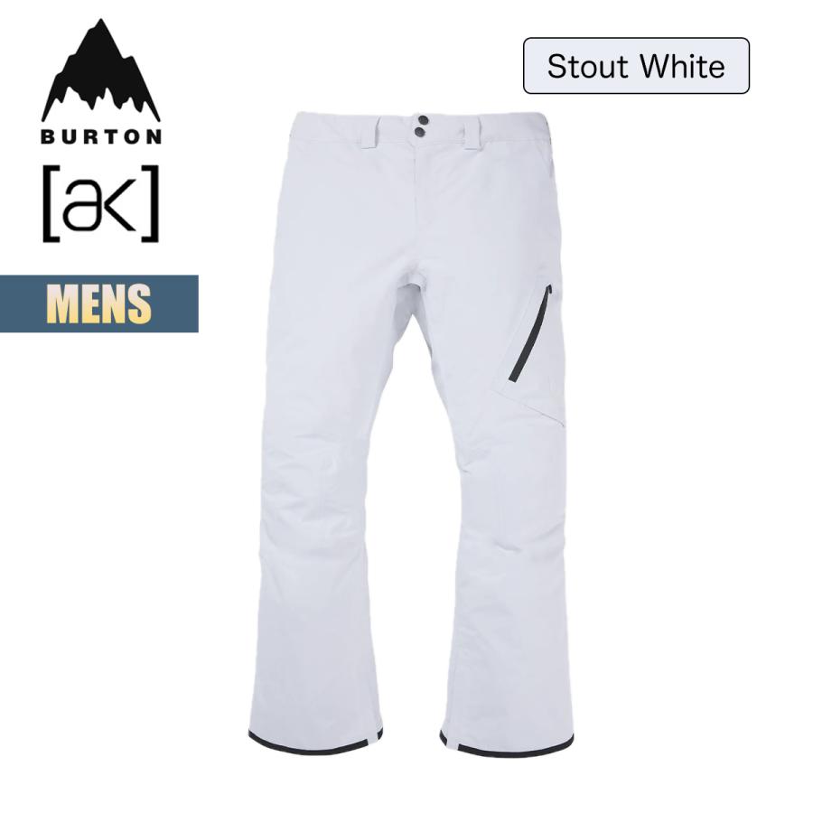BURTON バートン スノーボードウェア メンズ パンツ 24-25