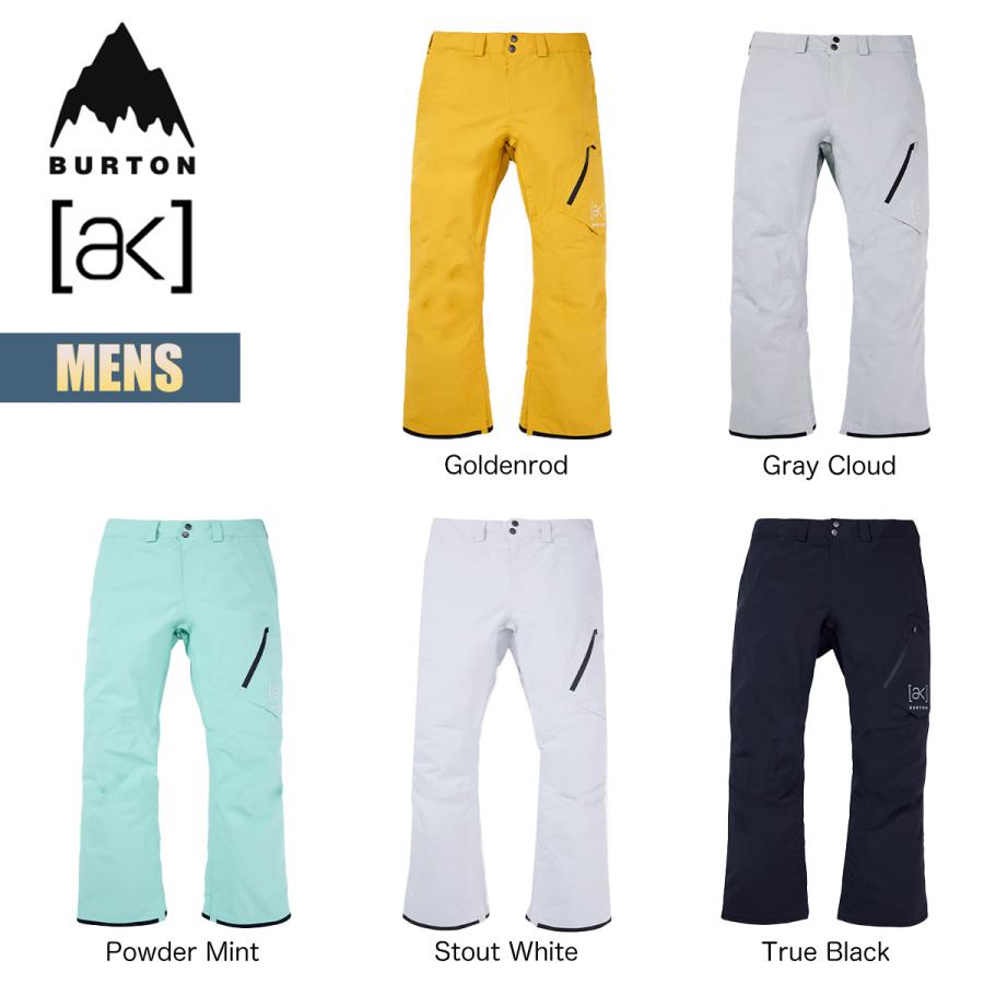 BURTON バートン スノーボードウェア メンズ パンツ 24-25