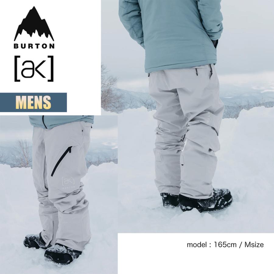 BURTON バートン スノーボードウェア メンズ パンツ 24-25