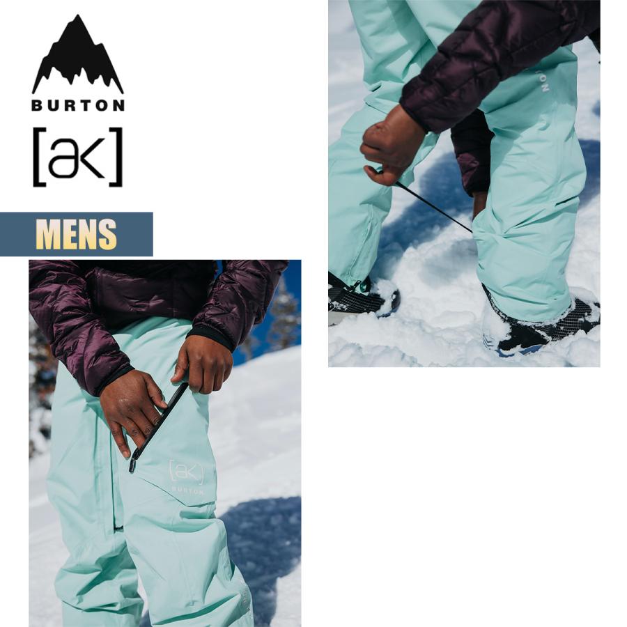 BURTON バートン スノーボードウェア メンズ パンツ 24-25