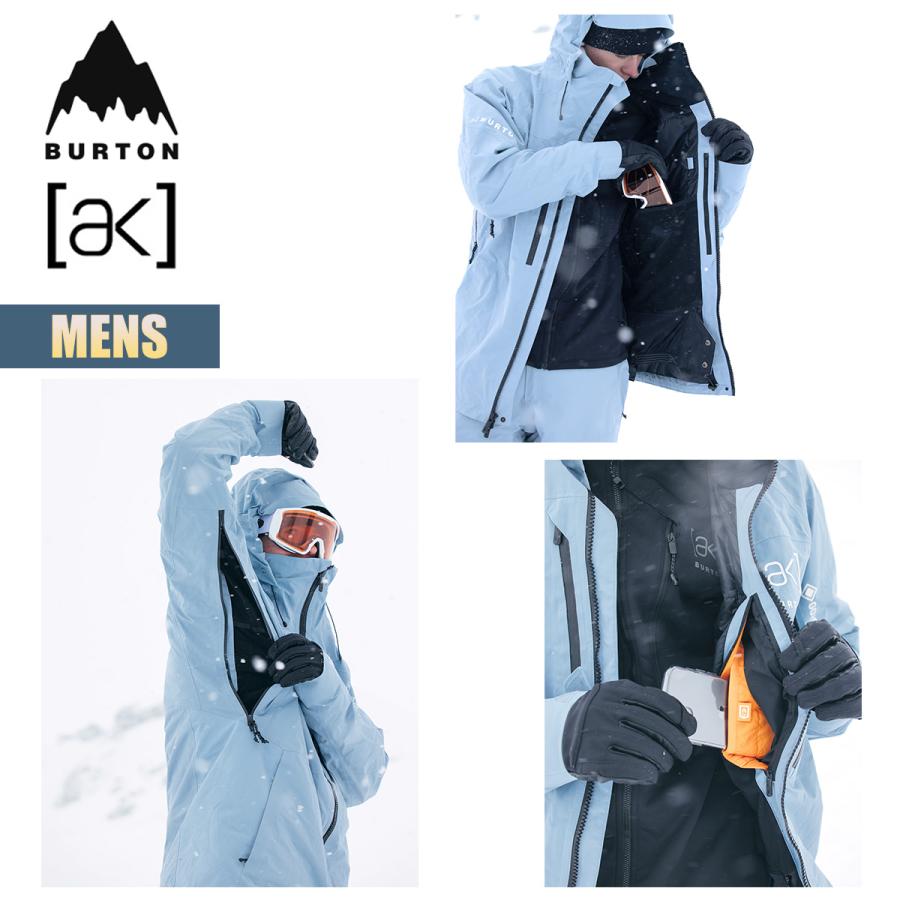 BURTON バートン スノーボードウェア メンズ ジャケット 24-25 BURTON バートン スノーボードウェア メンズ ジャケット 24-25