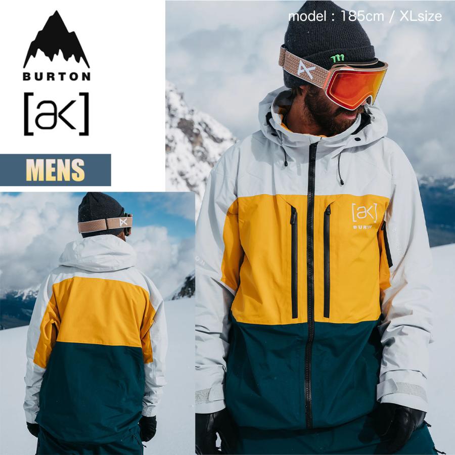 BURTON バートン スノーボードウェア メンズ ジャケット 24-25 BURTON バートン スノーボードウェア メンズ ジャケット 24-25