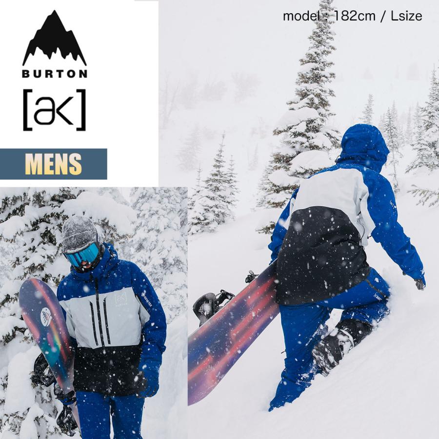 BURTON バートン スノーボードウェア メンズ ジャケット 24-25 BURTON バートン スノーボードウェア メンズ ジャケット 24-25