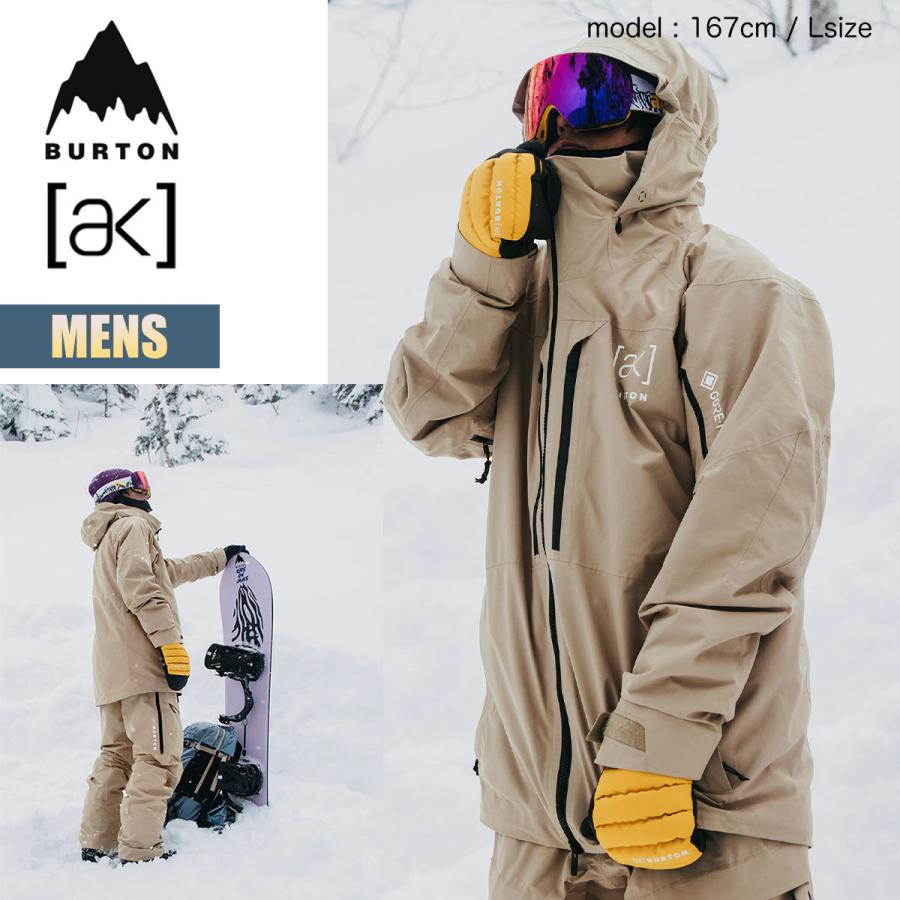 BURTON バートン スノーボードウェア メンズ ジャケット 24-25 BURTON バートン スノーボードウェア メンズ ジャケット 24-25