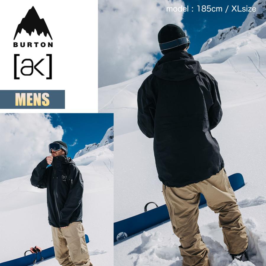 BURTON バートン スノーボードウェア メンズ ジャケット 24-25 BURTON バートン スノーボードウェア メンズ ジャケット 24-25