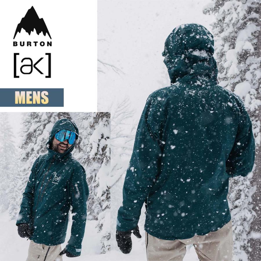BURTON バートン スノーボードウェア メンズ 24-25 Burton [ak BURTON バートン スノーボードウェア メンズ 24-25 Burton [ak