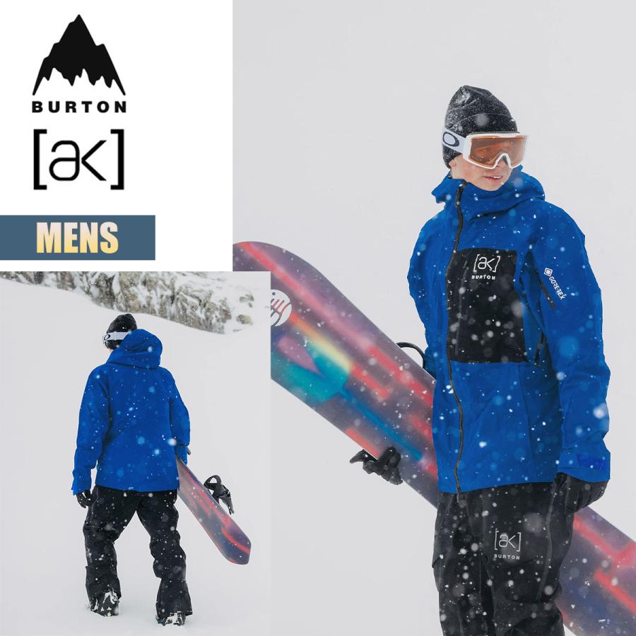 BURTON バートン スノーボードウェア メンズ 24-25 Burton [ak BURTON バートン スノーボードウェア メンズ 24-25 Burton [ak
