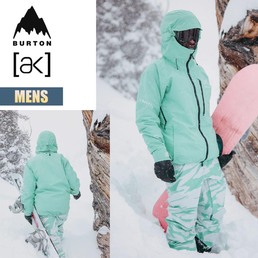 BURTON バートン スノーボードウェア メンズ 24-25 Burton [ak BURTON バートン スノーボードウェア メンズ 24-25 Burton [ak