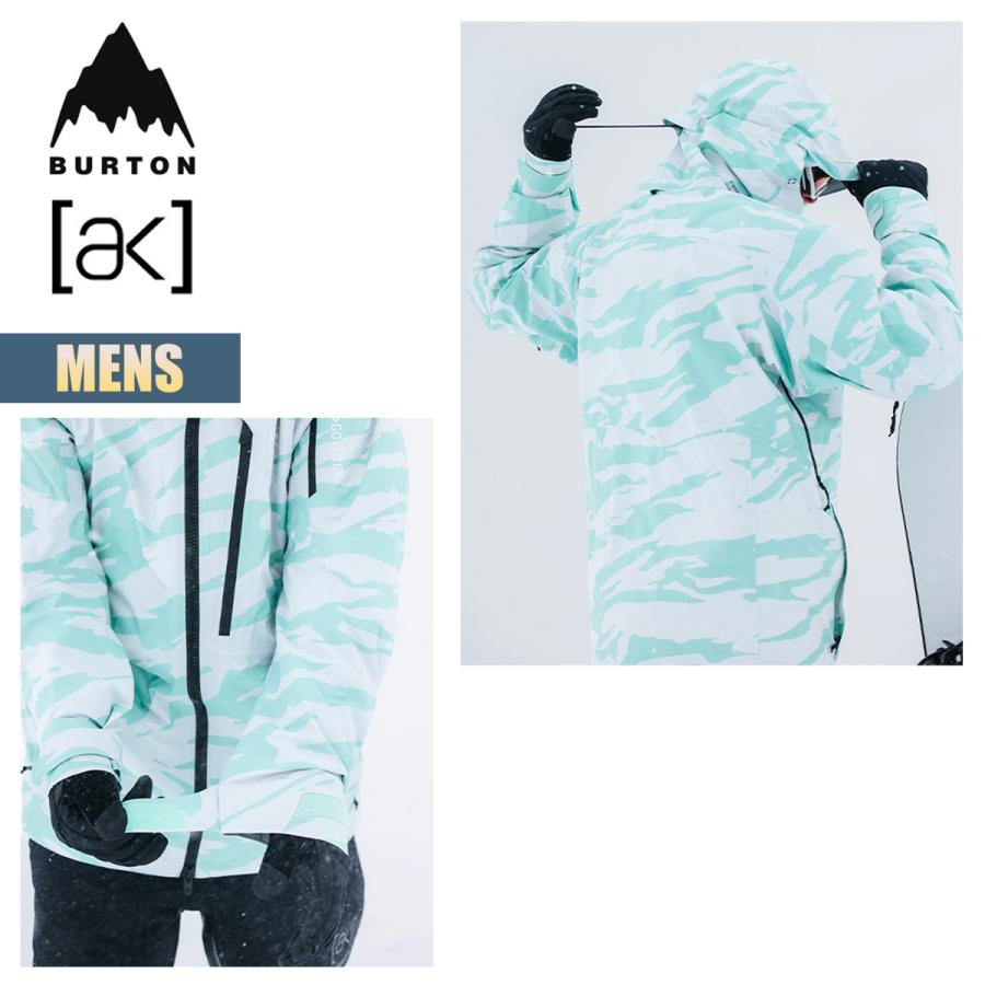 BURTON バートン スノーボードウェア メンズ 24-25 Burton [ak BURTON バートン スノーボードウェア メンズ 24-25 Burton [ak