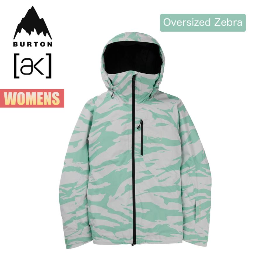 BURTON バートン スノーボードウェア レディース ジャケット 24 BURTON バートン スノーボードウェア レディース ジャケット 24