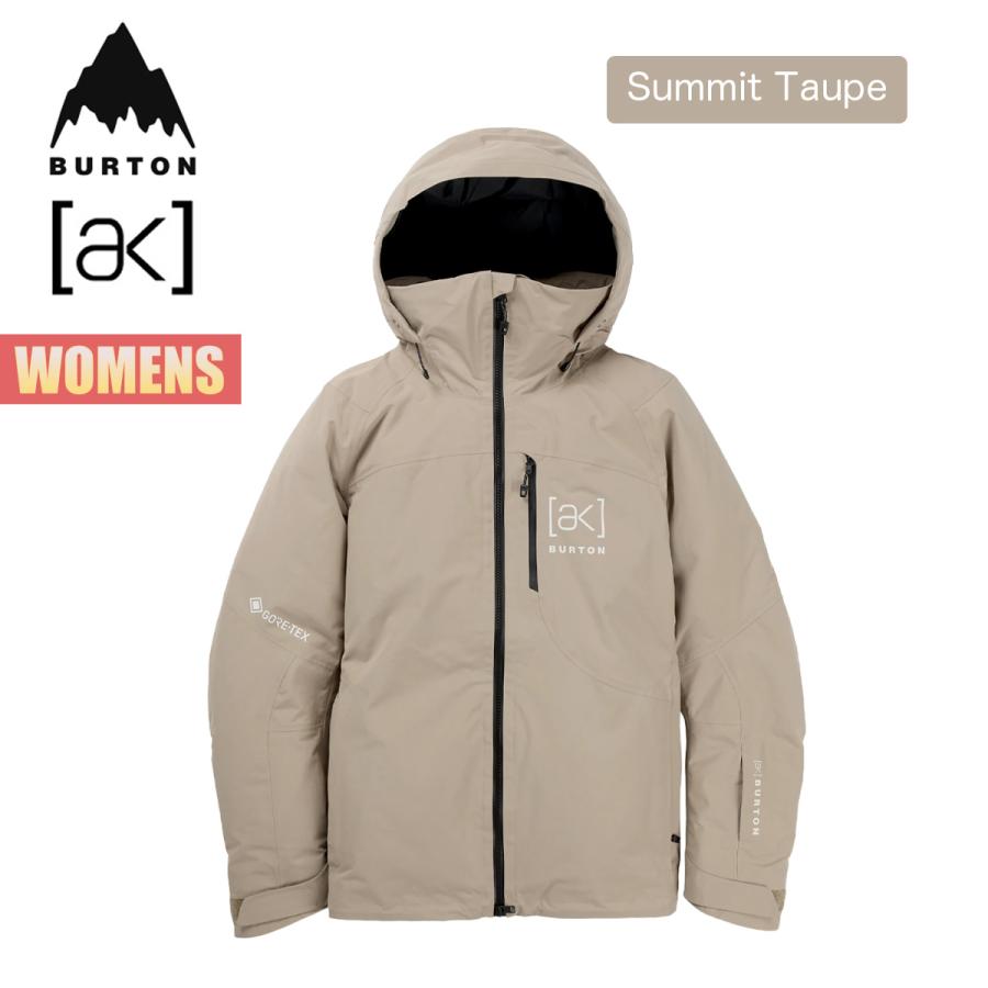 BURTON バートン スノーボードウェア レディース ジャケット 24 BURTON バートン スノーボードウェア レディース ジャケット 24