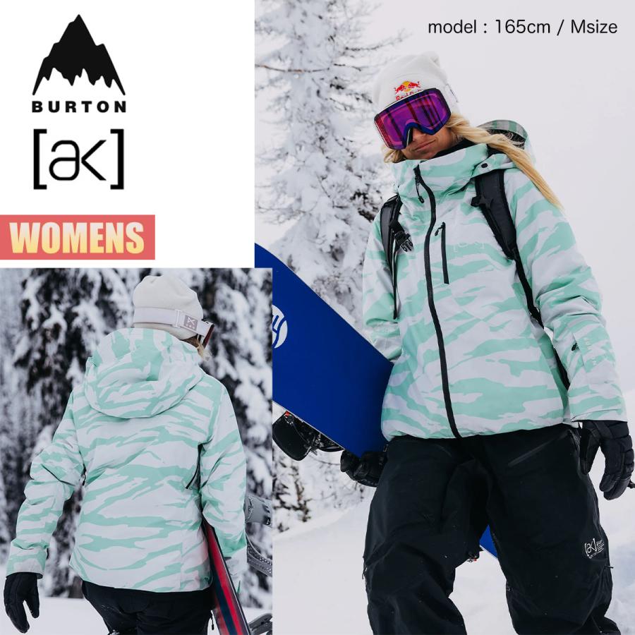 BURTON バートン スノーボードウェア レディース ジャケット 24 BURTON バートン スノーボードウェア レディース ジャケット 24