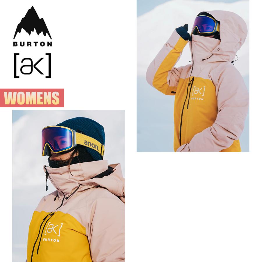 BURTON バートン スノーボードウェア レディース ジャケット 24 BURTON バートン スノーボードウェア レディース ジャケット 24