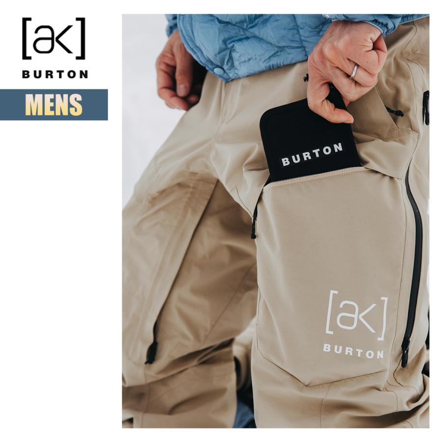 BURTON バートン スノーボードウェア メンズ パンツ 25-26