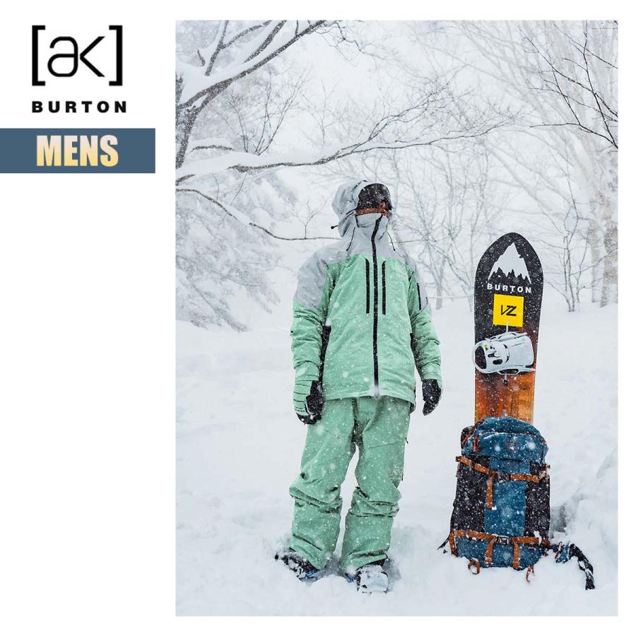 Burtonスノーボードウェア男性パンズ BURTON スノーボード ウェア パンツ バートン Men's [ak] SWASH