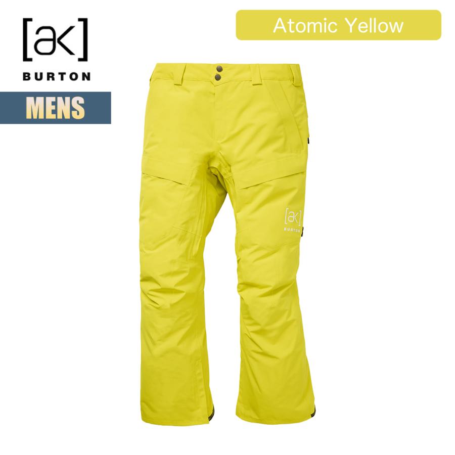 夏限定セール！GORE-TEX BURTONスノーボードパンツ BURTON[バートン] GORE-TEX メンズスノーボードパンツ sサイズ