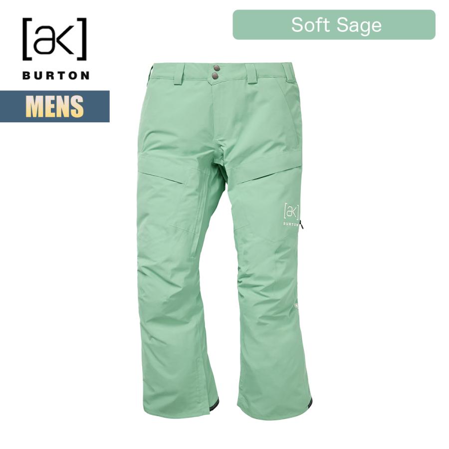 夏限定セール！GORE-TEX BURTONスノーボードパンツ BURTON[バートン] GORE-TEX メンズスノーボードパンツ sサイズ