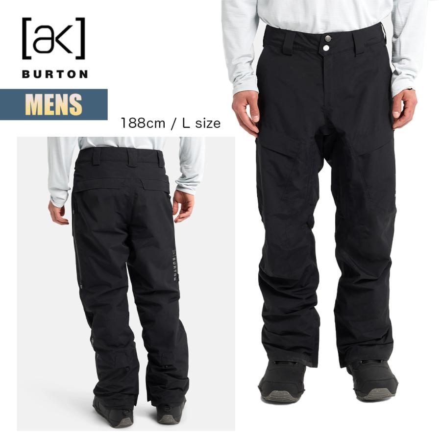 BURTON バートン スノーボードウェア メンズ パンツ 25-26