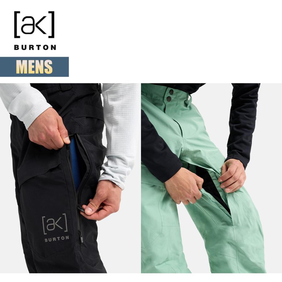 BURTON バートン スノーボードウェア メンズ パンツ 25-26