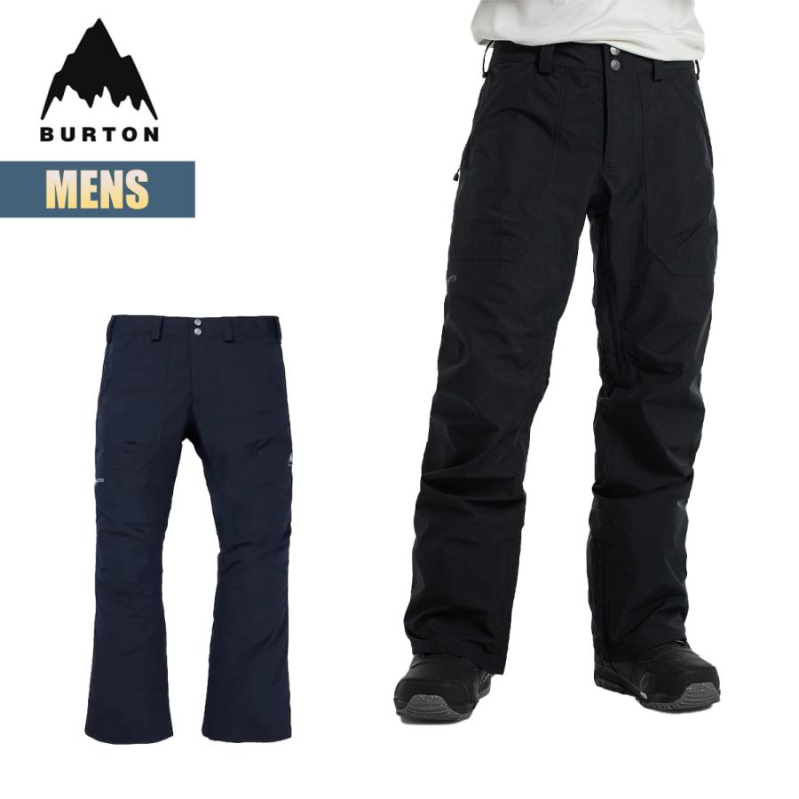 BURTON バートン スノーボードウェア メンズ パンツ 24-25 BURTON バートン スノーボードウェア メンズ パンツ 24-25