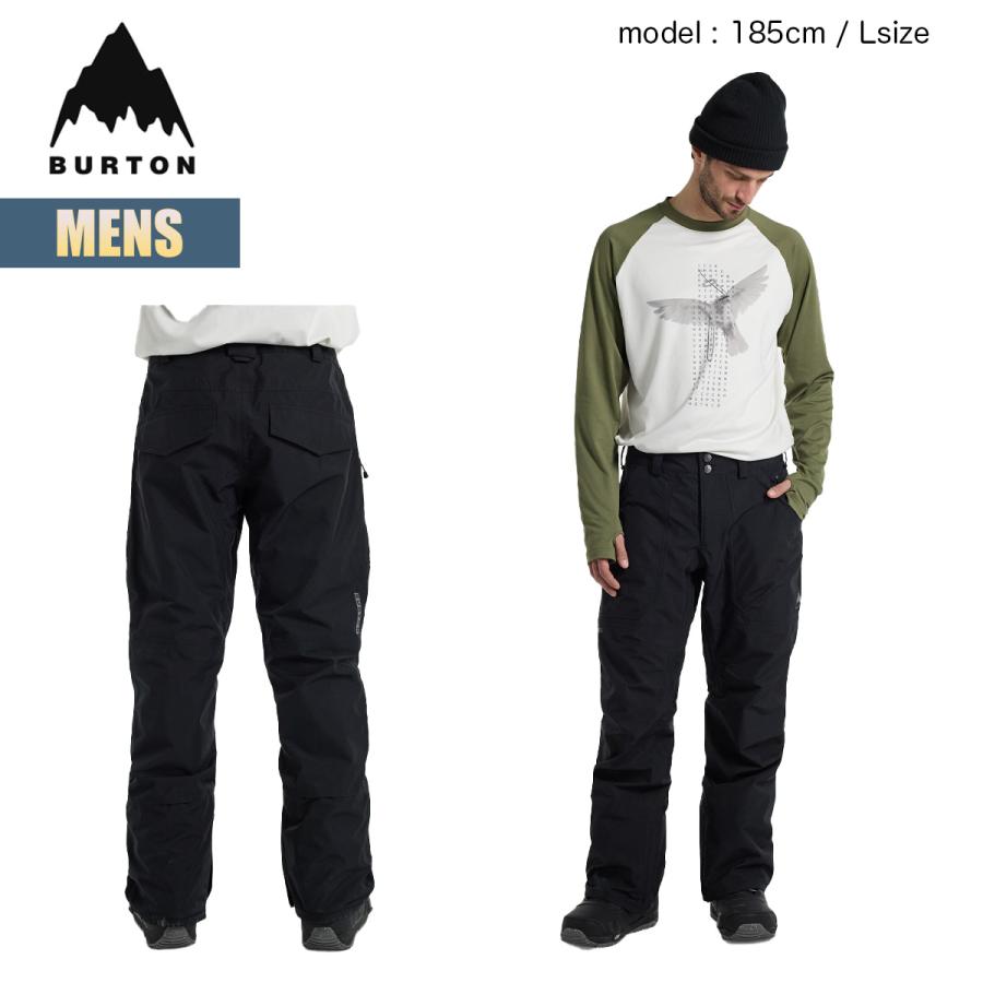 BURTON バートン スノーボードウェア メンズ パンツ 24-25 BURTON バートン スノーボードウェア メンズ パンツ 24-25