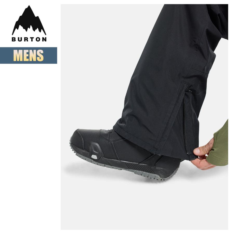BURTON バートン スノーボードウェア メンズ パンツ 24-25 BURTON バートン スノーボードウェア メンズ パンツ 24-25
