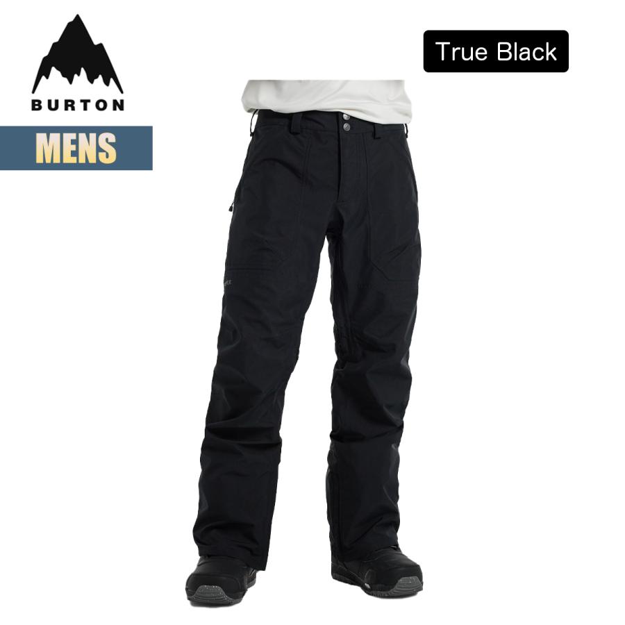 BURTON バートン スノーボードウェア メンズ パンツ 24-25 BURTON バートン スノーボードウェア メンズ パンツ 24-25