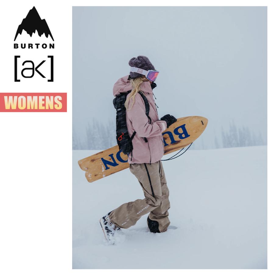 BURTON バートン スノーボードウェア レディース ジャケット 24 BURTON バートン スノーボードウェア レディース ジャケット 24