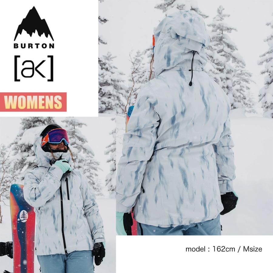 BURTON バートン スノーボードウェア レディース ジャケット 24 BURTON バートン スノーボードウェア レディース ジャケット 24