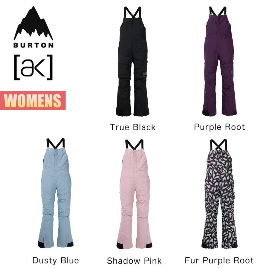 Burton ak Womens そそぎ ジャケット&ビブパンツ セットアップ S Burton ak Womens そそぎ ジャケット&ビブパンツ セットアップ S