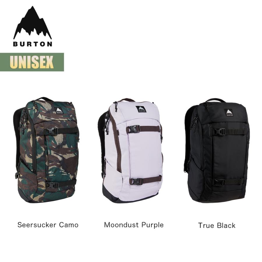 おすすめ品　中古　BURTON D-X サイズ25.0 BURTON（バートン） リュック 26-27 Burton キロ 2.0 27リットル