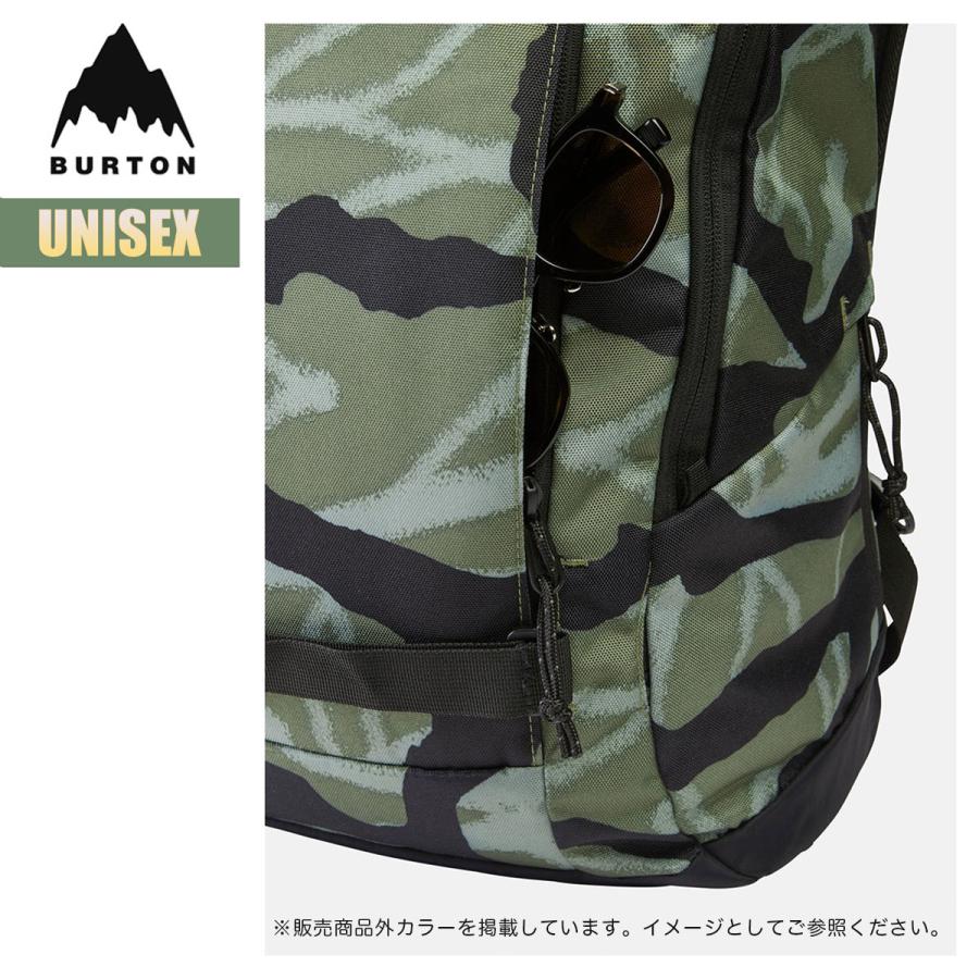 新品未使用タグ付！Burton キロ 2.0 27L バックパック 迷彩 BURTON（バートン） リュック 26-27 Burton キロ 2.0 27リットル