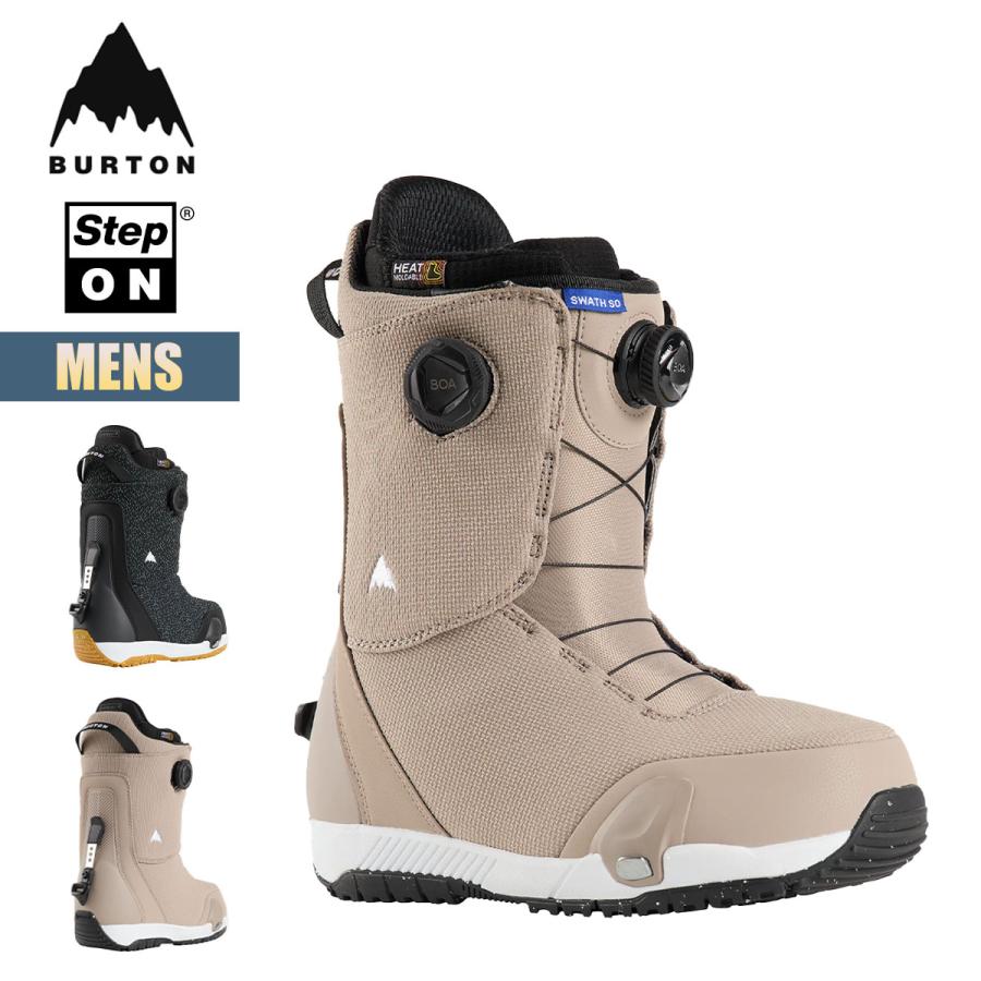 BURTON バートン ステップオン ブーツ メンズ 24-25 Burton BURTON バートン ステップオン ブーツ メンズ 24-25 Burton