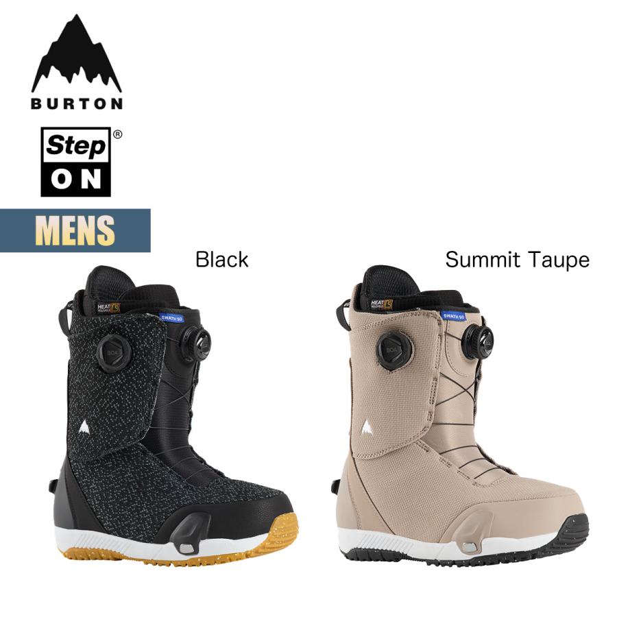 BURTON バートン ステップオン ブーツ メンズ 24-25 Burton BURTON バートン ステップオン ブーツ メンズ 24-25 Burton