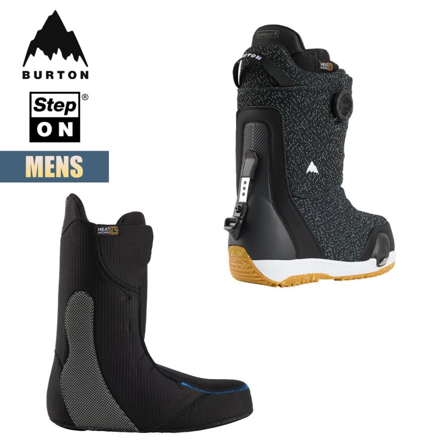 BURTON バートン ステップオン ブーツ メンズ 24-25 Burton BURTON バートン ステップオン ブーツ メンズ 24-25 Burton