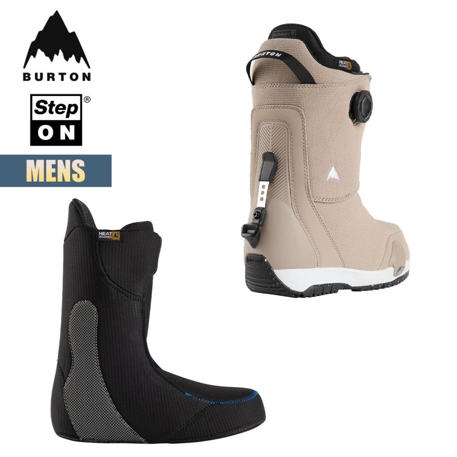 BURTON バートン ステップオン ブーツ メンズ 24-25 Burton BURTON バートン ステップオン ブーツ メンズ 24-25 Burton