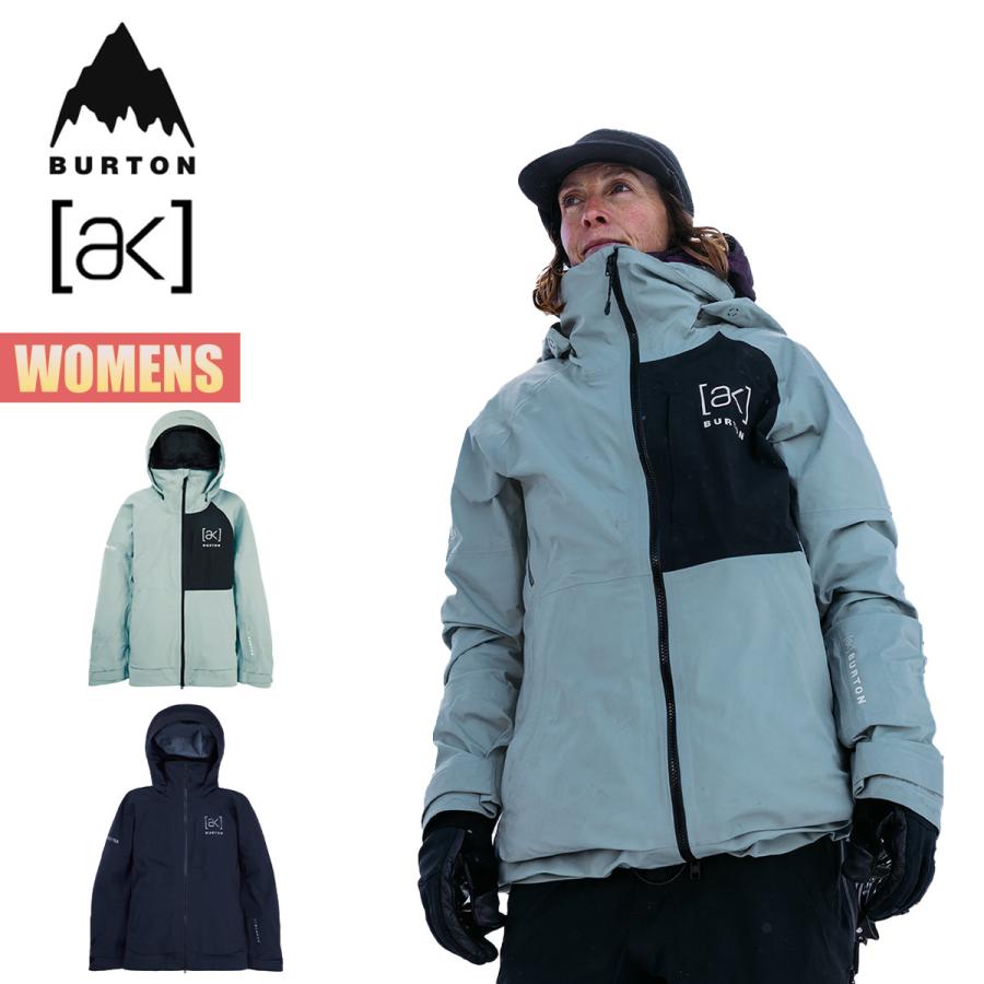 BURTON バートン スノーボードウェア レディース ジャケット 24 BURTON バートン スノーボードウェア レディース ジャケット 24
