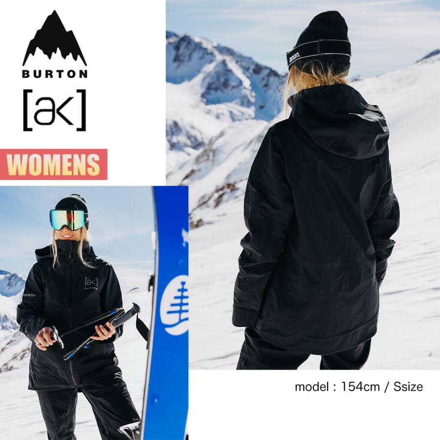 BURTON バートン スノーボードウェア レディース ジャケット 24 BURTON バートン スノーボードウェア レディース ジャケット 24