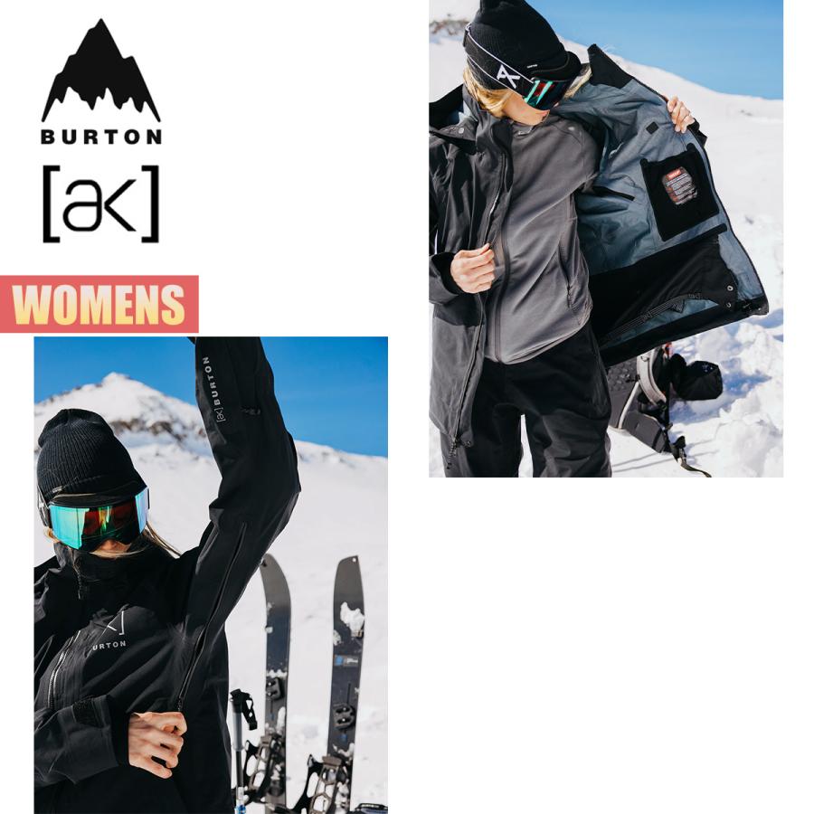 BURTON バートン スノーボードウェア レディース ジャケット 24 BURTON バートン スノーボードウェア レディース ジャケット 24