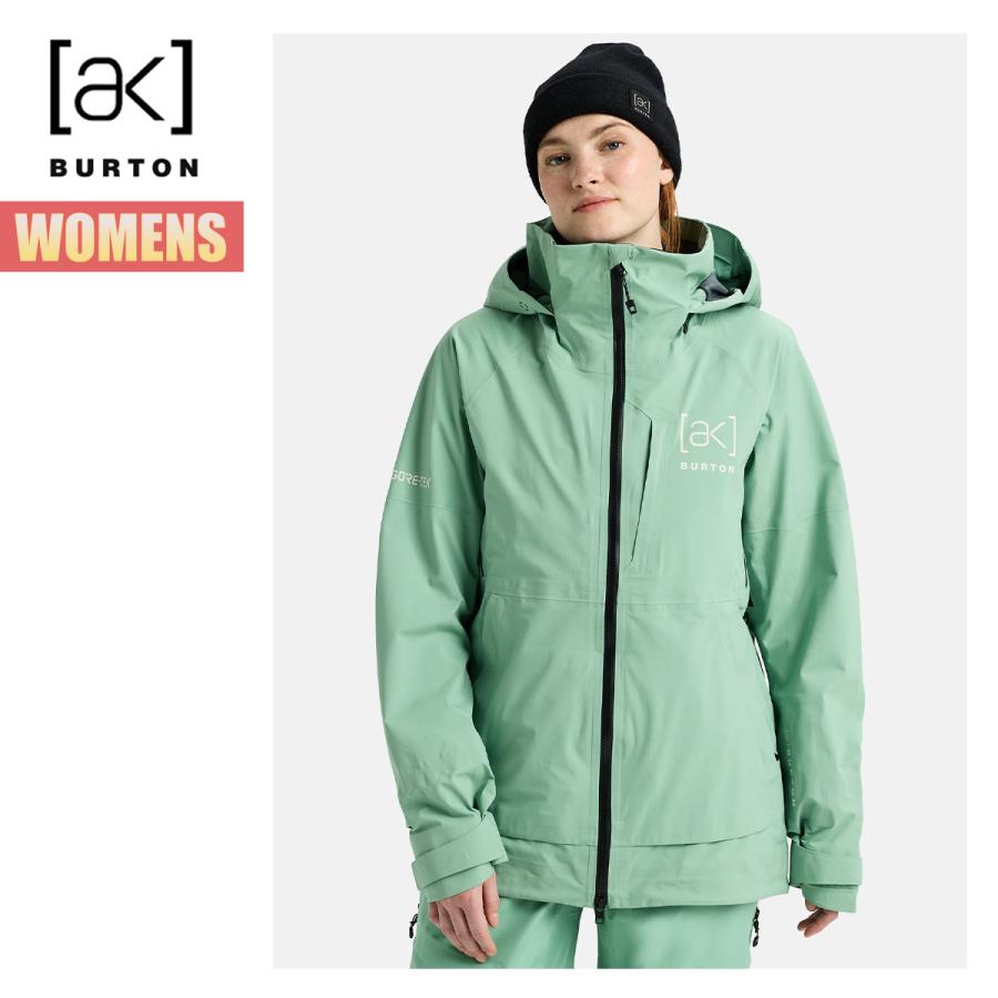 BURTON バートン スノーボードウェア レディース ジャケット 25