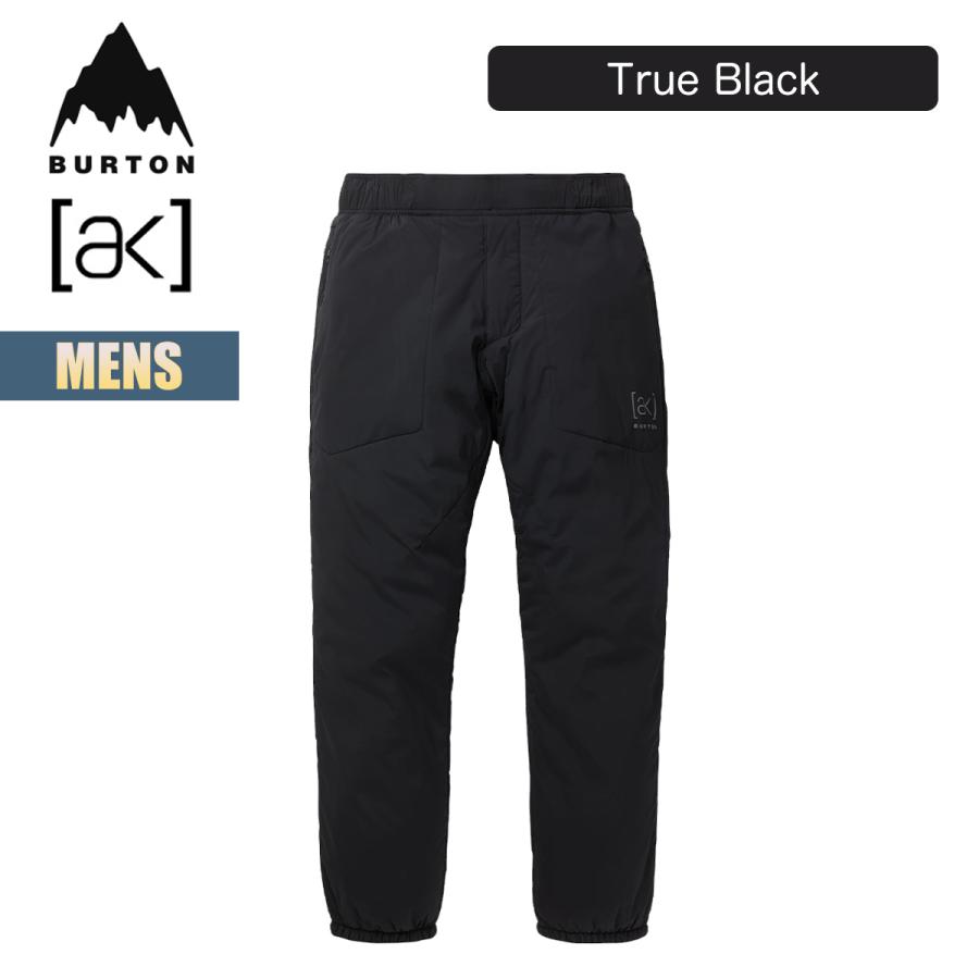 バートン [ak] ヘリウム ストレッチ インサレーテッド パンツ BURTON バートン インサレーテッド パンツ メンズ 23-24 Burton