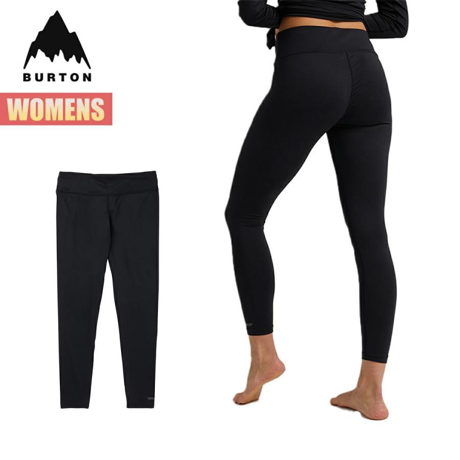 BURTON（バートン） ベースレイヤー レディース パンツ 25-26 Burton