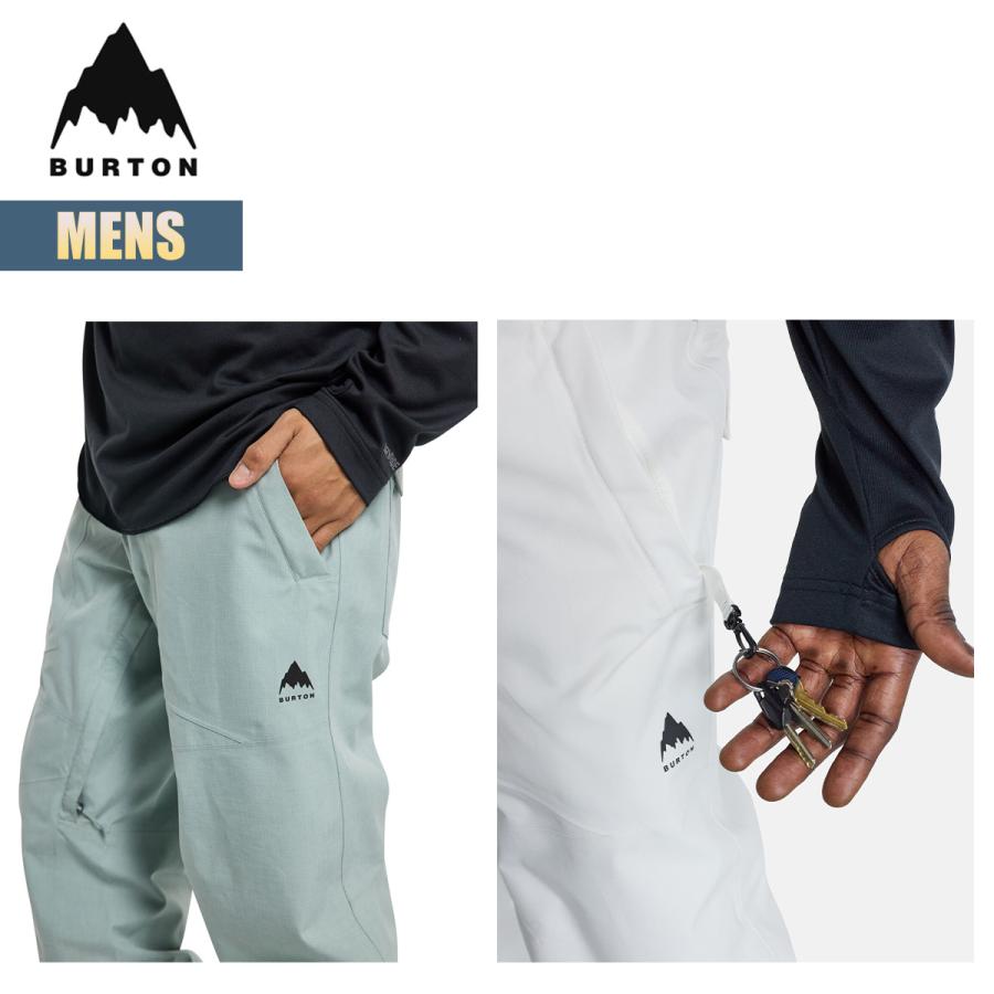 BURTON バートン スノーボードウェア メンズ パンツ 24-25